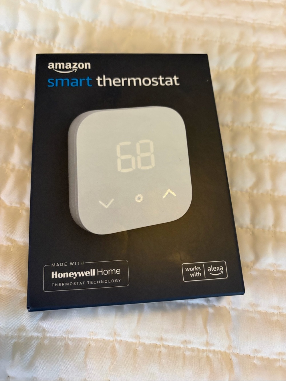 Smart thermostat